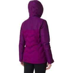 Columbia Women's Grand Trek™ Down Jacket -Regatta Store go 332123 c