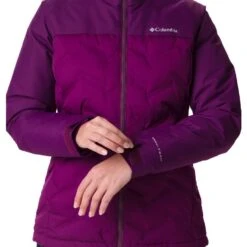 Columbia Women's Grand Trek™ Down Jacket -Regatta Store go 332123 e