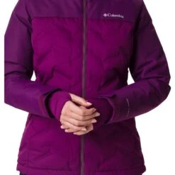 Columbia Women's Grand Trek™ Down Jacket -Regatta Store go 332123 f