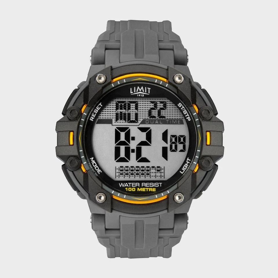 Men's Active Digital Watch 3 Men's Active Digital Watch