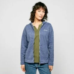 Craghoppers Women’s Croftly Full Zip Fleece