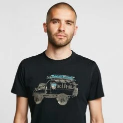 KUHL Men's Stealth Mog T-Shirt -Regatta Store go 346405 d