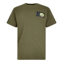 Men's 'Quantum Of Pollocks' Artist T-Shirt -Regatta Store go 348290 u