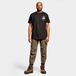 Men's 'Led Zeppelfin' Artist T-Shirt -Regatta Store go 348292 c