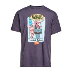 Men's 'Hake News' Artist T-Shirt -Regatta Store go 348309 u