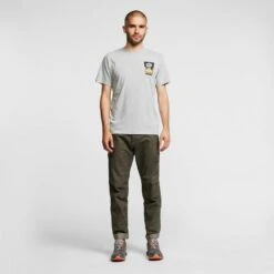 Men's 'Battered' Artist T-Shirt -Regatta Store go 348315 c