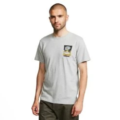 Men's 'Battered' Artist T-Shirt -Regatta Store go 348315 z