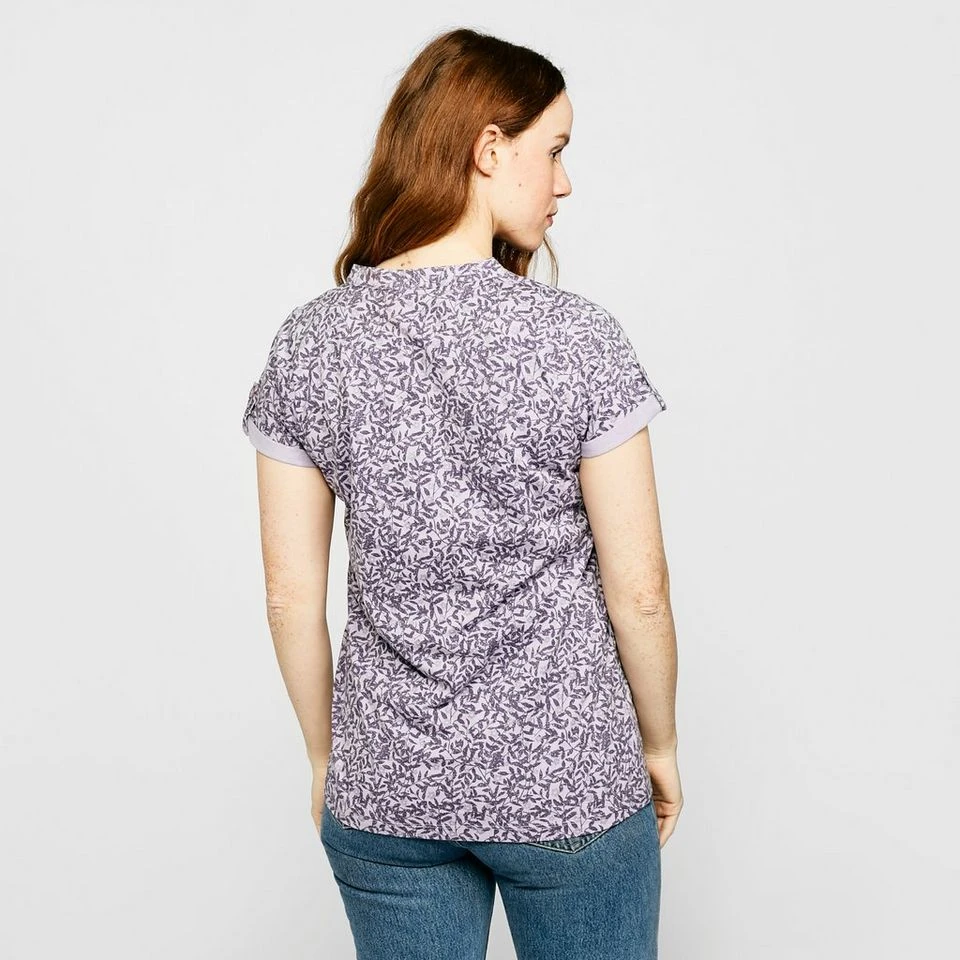 Women's Cotton T-shirt 4 Women's Cotton T-shirt - Image 2