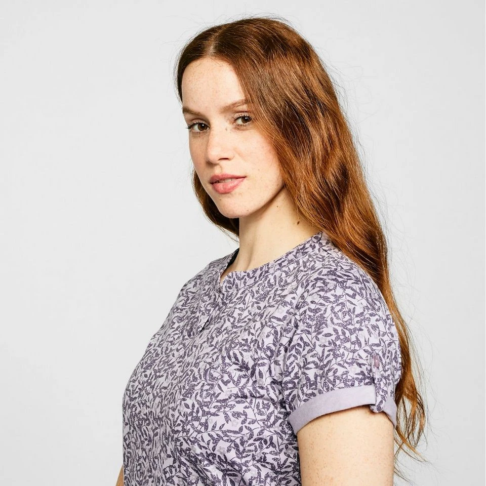 Women's Cotton T-shirt 6 Women's Cotton T-shirt - Image 4