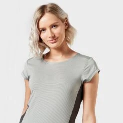 Craghoppers Women's Atmos Short Sleeved T-Shirt 12 Craghoppers Women's Atmos Short Sleeved T-Shirt -Regatta Store go 349558 e