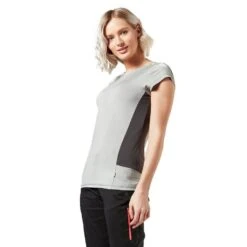 Craghoppers Women's Atmos Short Sleeved T-Shirt 13 Craghoppers Women's Atmos Short Sleeved T-Shirt -Regatta Store go 349558 z