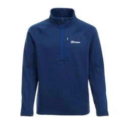 Berghaus Pravitale Juniors' Half Zip Fleece -Regatta Store go 349587 z