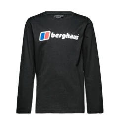 Berghaus Logo Long Sleeve T-Shirt Junior 12 Berghaus Logo Long Sleeve T-Shirt Junior -Regatta Store go 349642 u