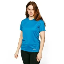 Women’s Balance Short Sleeve T-Shirt -Regatta Store go 349646 z