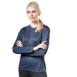Women's Long Sleeve Tech Tee -Regatta Store go 349649 z
