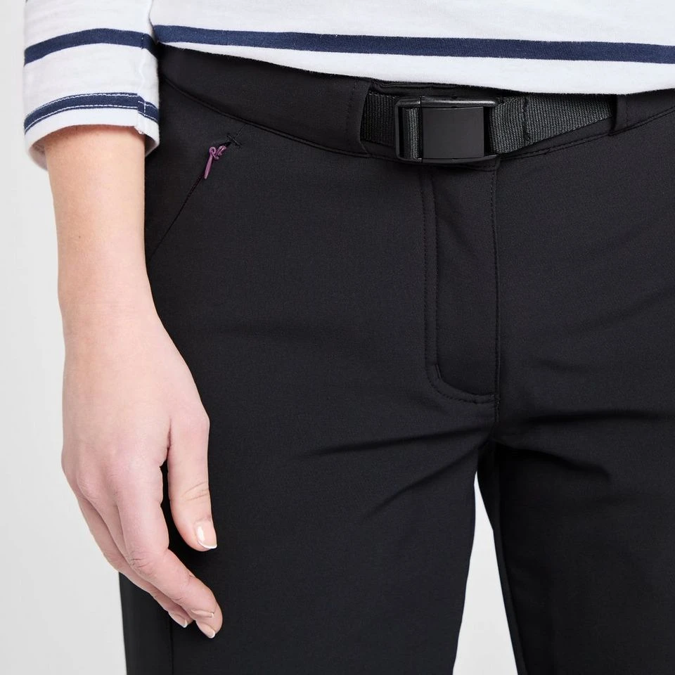 Women’s Rapid Softshell Cropped Pants 6 Women’s Rapid Softshell Cropped Pants - Image 4