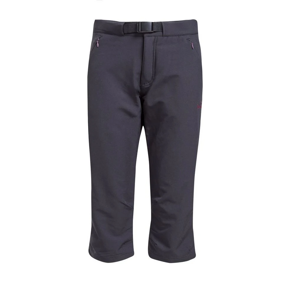 Women’s Rapid Softshell Cropped Pants 9 Women’s Rapid Softshell Cropped Pants - Image 7