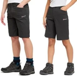 Berghaus Kids' Shorts -Regatta Store go 349729 z