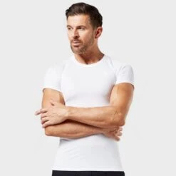 Odlo Men's Active Light Short Sleeve T-Shirt -Regatta Store go 349977 d