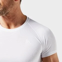 Odlo Men's Active Light Short Sleeve T-Shirt -Regatta Store go 349977 e