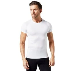 Odlo Men's Active Light Short Sleeve T-Shirt -Regatta Store go 349977 z