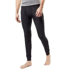 Odlo Men's Active F-Dry Light Eco Baselayer Bottoms 11 Odlo Men's Active F-Dry Light Eco Baselayer Bottoms -Regatta Store go 349978 z