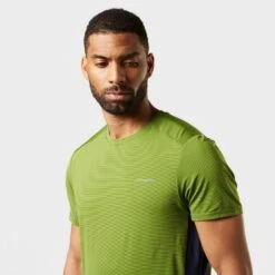 Craghoppers Men's Atmos Short Sleeved T-Shirt -Regatta Store go 350091 e