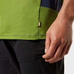 Craghoppers Men's Atmos Short Sleeved T-Shirt -Regatta Store go 350091 f