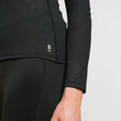 Odlo Women’s Active F-Dry Light Long Sleeve Baselayer Top -Regatta Store go 353036 f