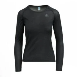 Odlo Women’s Active F-Dry Light Long Sleeve Baselayer Top -Regatta Store go 353036 u