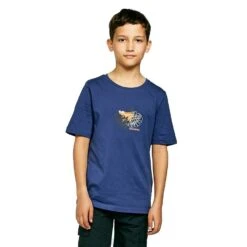 Craghoppers Kids’ Rubens Short Sleeved T-Shirt -Regatta Store go 353457 z
