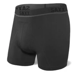 Saxx Men's Kinetic Boxer Brief -Regatta Store go 354420 z