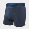 Saxx Men's Kinetic Boxer Brief -Regatta Store go 354421 a
