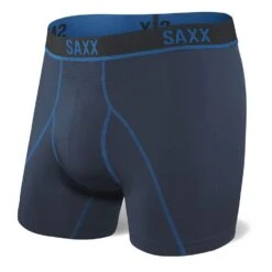 Saxx Men's Kinetic Boxer Brief -Regatta Store go 354421 z