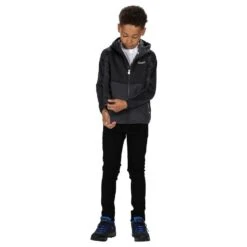 Regatta Kids' Bracknell II Softshell Jacket -Regatta Store go 355448 z