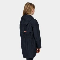 Regatta Kids' Tarana Waterproof Long-Length Jacket -Regatta Store go 355454 b