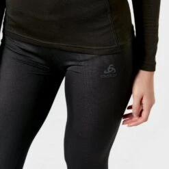 Odlo Women's Active F-Dry Light Base Layer Pants 12 Odlo Women's Active F-Dry Light Base Layer Pants -Regatta Store go 358559 e