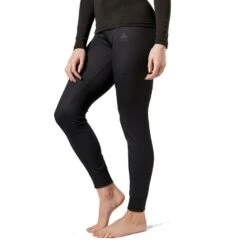 Odlo Women's Active F-Dry Light Base Layer Pants 13 Odlo Women's Active F-Dry Light Base Layer Pants -Regatta Store go 358559 z