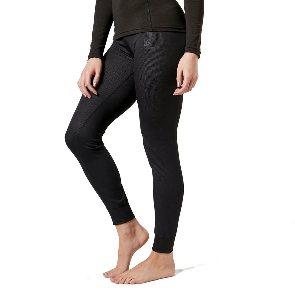 Odlo Women's Active F-Dry Light Base Layer Pants 8 Odlo Women's Active F-Dry Light Base Layer Pants - Image 6