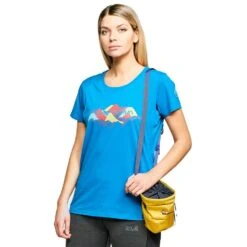 La Sportiva Women’s Hills T-Shirt -Regatta Store go 363385 z