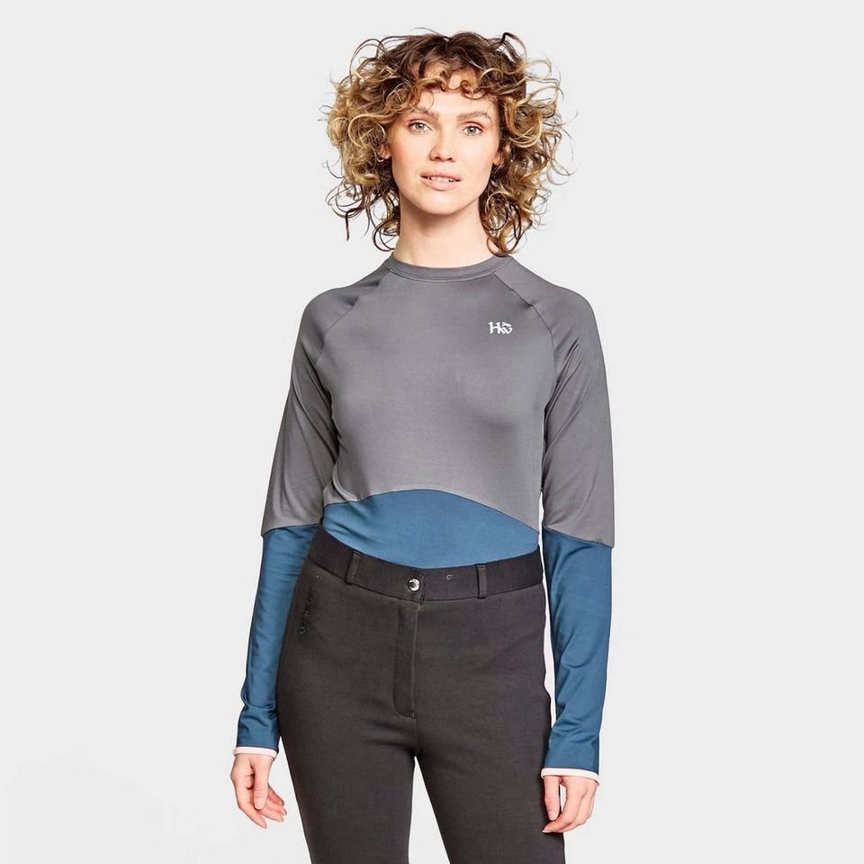 Women’s Jade Crew Neck Baselayer 3 Women’s Jade Crew Neck Baselayer