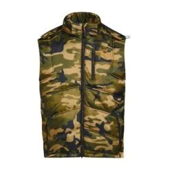 Men's Bank Bound Camo Gilet 18 Men's Bank Bound Camo Gilet -Regatta Store go 364119 u