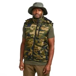 Men's Bank Bound Camo Gilet 19 Men's Bank Bound Camo Gilet -Regatta Store go 364119 z
