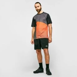 Dare 2b Men's Sublimation Mountain Bike Jersey (black) -Regatta Store go 366166 c