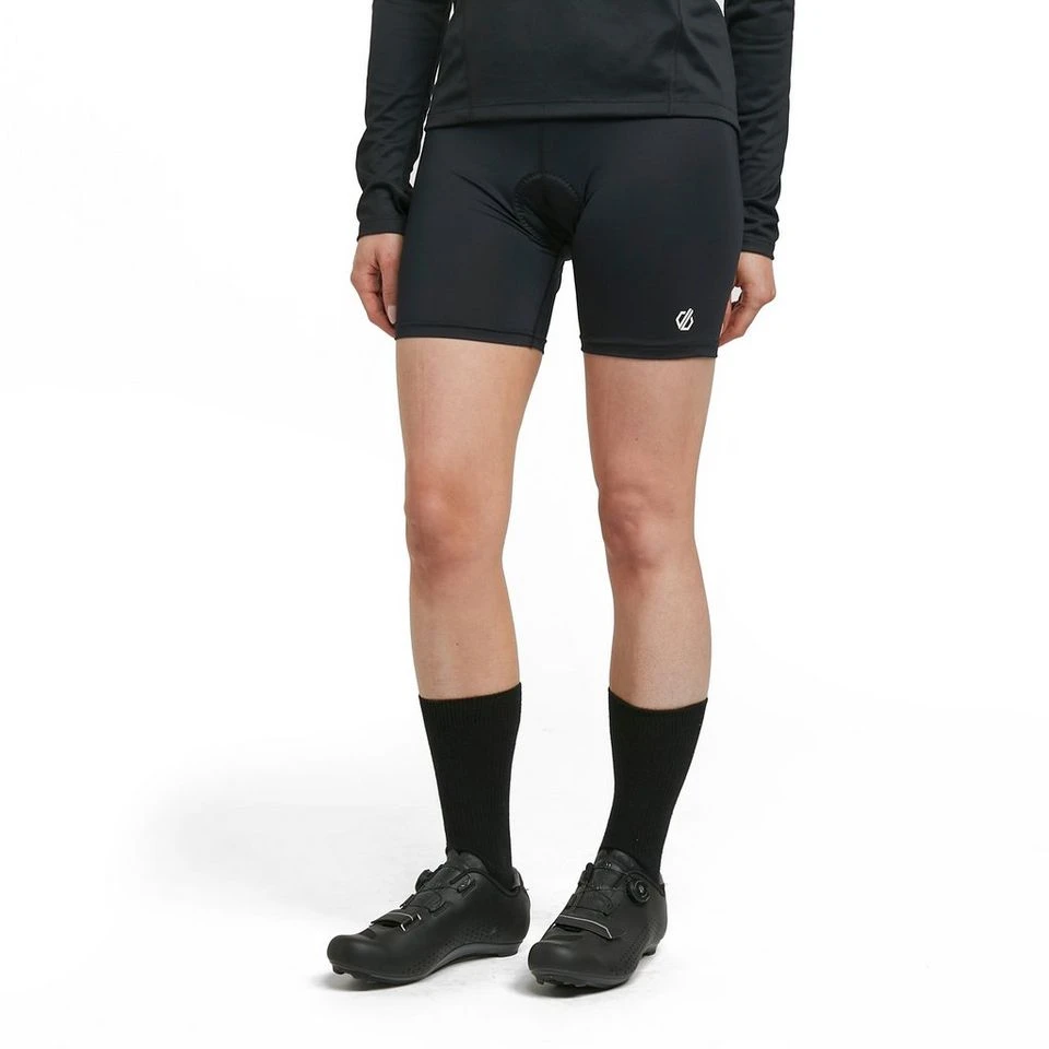 Dare 2b Women's Basic Padded Cycling Shorts 8 Dare 2b Women's Basic Padded Cycling Shorts - Image 6