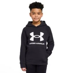 Under Armour Kids’ Rival Full-Zip Hooded Fleece -Regatta Store go 370793 z