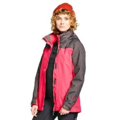 Women’s Lakeside 3-in-1 Jacket -Regatta Store go 370970 z
