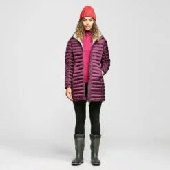Women's Long Insulated Jacket -Regatta Store go 371508 c