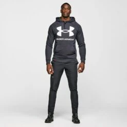 Under Armour Rival Large Logo Overhead Hoodie 12 Under Armour Rival Large Logo Overhead Hoodie -Regatta Store go 371875 c