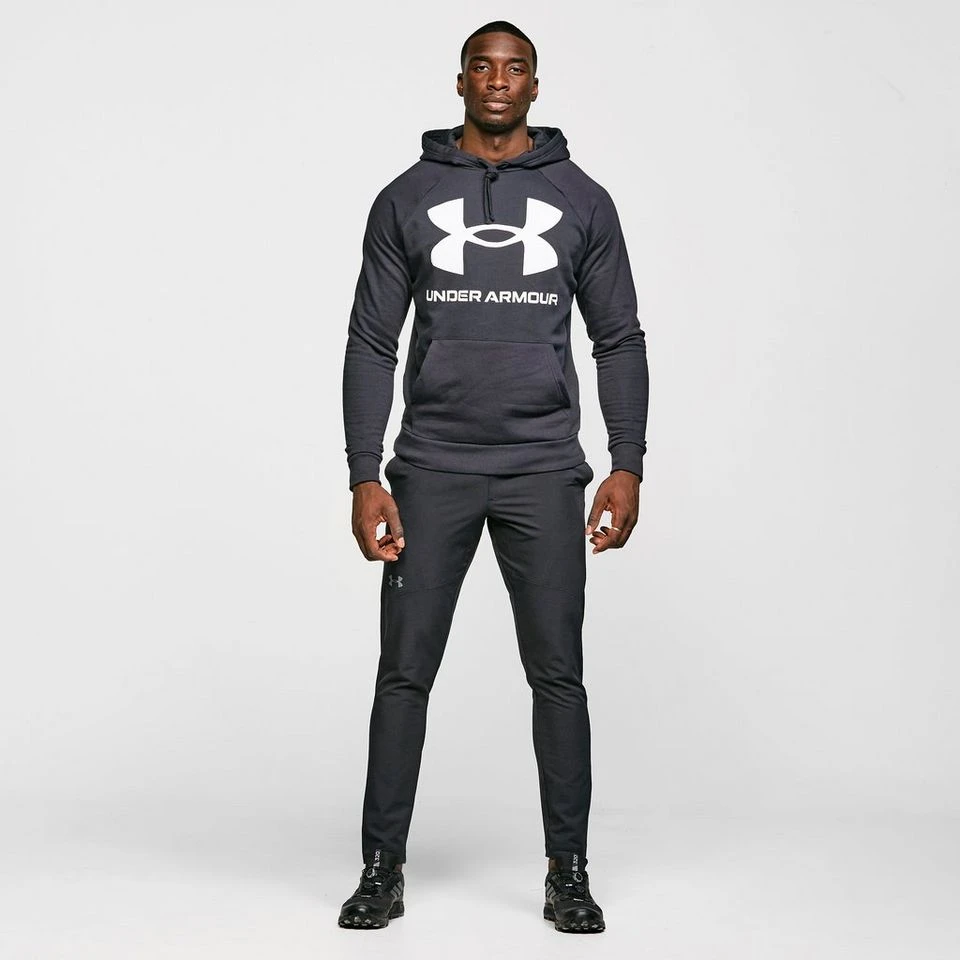 Under Armour Rival Large Logo Overhead Hoodie 5 Under Armour Rival Large Logo Overhead Hoodie - Image 3